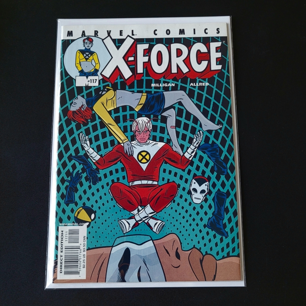 X-Force #117